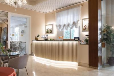 Hotel Parma e Oriente Wellness & Spa 8 Hotel Parma e Oriente Wellness & Spa 8