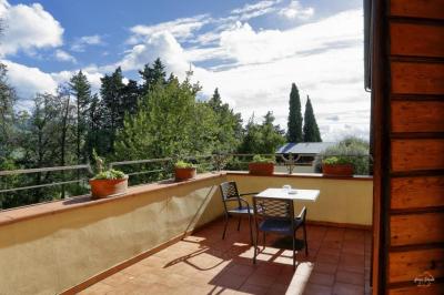 Villa del Parco in Tuscany 7 Villa del Parco in Tuscany 7