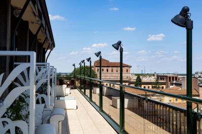 Grande Albergo Roma 5 Grande Albergo Roma 5