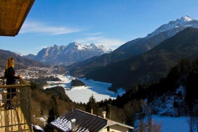 Hotel Belvedere Dolomiti 9 Hotel Belvedere Dolomiti 9