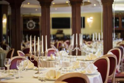 Grand Hotel Osman Ristorante il Danubio 2 Grand Hotel Osman Ristorante il Danubio 2
