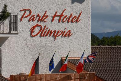 Park Hotel Olimpia 4 Park Hotel Olimpia 4