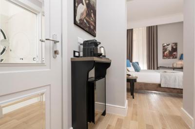 Hotel La Ville Rome 8 Hotel La Ville Rome 8