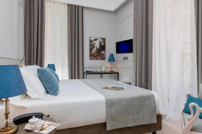 Hotel La Ville Rome 3 Hotel La Ville Rome 3