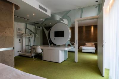 A Point Arezzo Park Hotel 5 A Point Arezzo Park Hotel 5