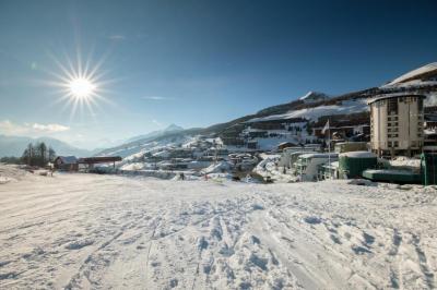 TH Sestriere - Villaggio Olimpico 2 TH Sestriere - Villaggio Olimpico 2