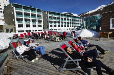 TH Sestriere - Villaggio Olimpico 7 TH Sestriere - Villaggio Olimpico 7