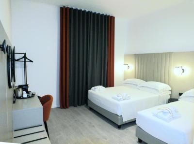 BB Hotels Smarthotel Derose 4 BB Hotels Smarthotel Derose 4