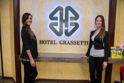 Hotel Grassetti 10 Hotel Grassetti 10