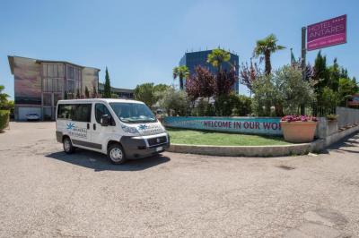 Hotel Antares Sport Beauty & Wellness 2 Hotel Antares Sport Beauty & Wellness 2