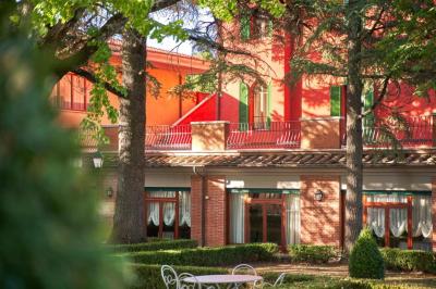 Hotel Villa Il Patriarca 2 Hotel Villa Il Patriarca 2