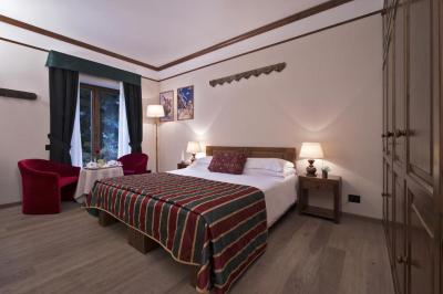 Boutique Hotel Villa Blu Cortina D'Ampezzo 5 Boutique Hotel Villa Blu Cortina D'Ampezzo 5