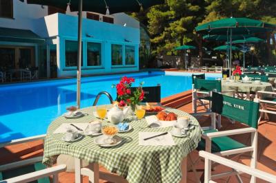 Hotel Kyrie Isole Tremiti 9 Hotel Kyrie Isole Tremiti 9