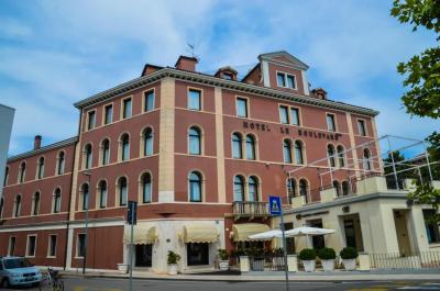Hotel Le Boulevard 3 Hotel Le Boulevard 3
