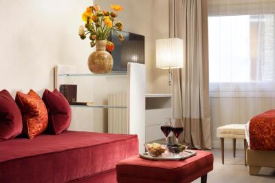 Ponte Vecchio Suites & Spa 5 Ponte Vecchio Suites & Spa 5