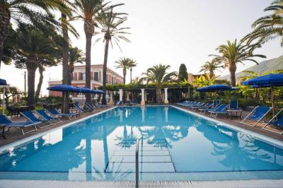 Hotel Villa Svizzera Terme 8 Hotel Villa Svizzera Terme 8