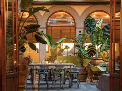 25hours Hotel Florence Piazza San Paolino 10 25hours Hotel Florence Piazza San Paolino 10