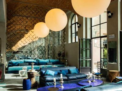 25hours Hotel Florence Piazza San Paolino 8 25hours Hotel Florence Piazza San Paolino 8