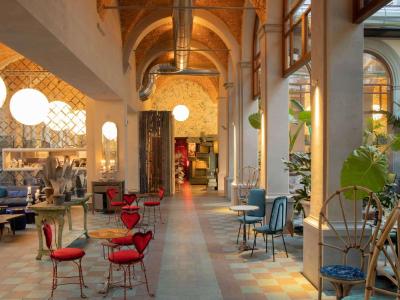 25hours Hotel Florence Piazza San Paolino 7 25hours Hotel Florence Piazza San Paolino 7