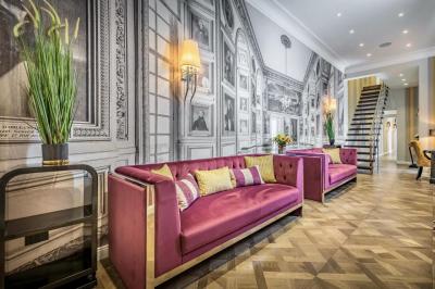 Arte' Boutique Hotel 7 Arte' Boutique Hotel 7