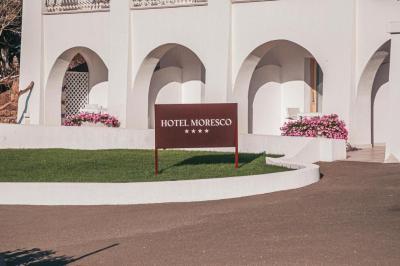 Hotel Moresco 8 Hotel Moresco 8