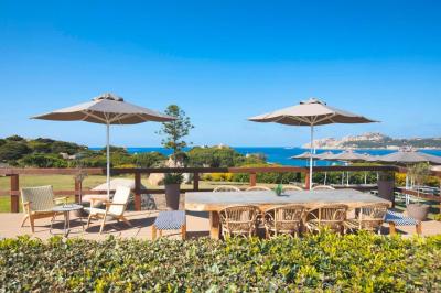 Mangia's Santa Teresa Sardinia, Curio Collection by Hilton 9 Mangia's Santa Teresa Sardinia, Curio Collection by Hilton 9