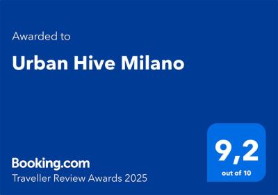 Urban Hive Milano 2 Urban Hive Milano 2