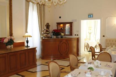 Hotel Villa Pinciana 2 Hotel Villa Pinciana 2