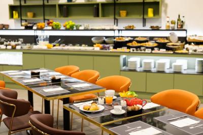 IH Hotels Milano Centrale 5 IH Hotels Milano Centrale 5