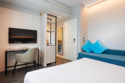 IH Hotels Milano Centrale 4 IH Hotels Milano Centrale 4