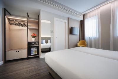 IH Hotels Milano Centrale 3 IH Hotels Milano Centrale 3
