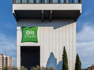 Ibis Styles Roma Aurelia 2 Ibis Styles Roma Aurelia 2