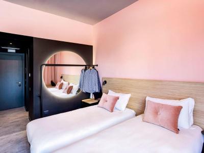 Ibis Styles Roma Aurelia 5 Ibis Styles Roma Aurelia 5