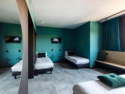Ibis Styles Roma Aurelia 4 Ibis Styles Roma Aurelia 4