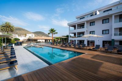 THB Bamboo Alcudia - Adults Only 7 THB Bamboo Alcudia - Adults Only 7