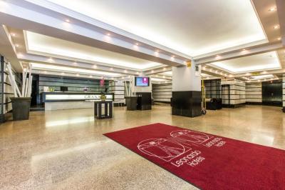 Sercotel Martina Granada 9 Sercotel Martina Granada 9