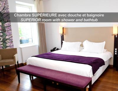 HÔTEL LA FERME DE BOURRAN RODEZ - parking privé gratuit 9 HÔTEL LA FERME DE BOURRAN RODEZ - parking privé gratuit 9