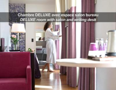 HÔTEL LA FERME DE BOURRAN RODEZ - parking privé gratuit 10 HÔTEL LA FERME DE BOURRAN RODEZ - parking privé gratuit 10
