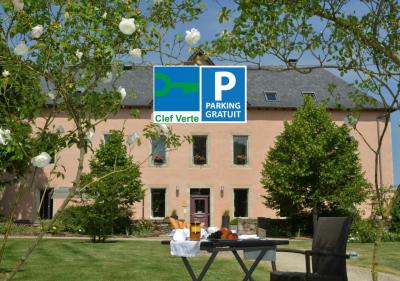HÔTEL LA FERME DE BOURRAN RODEZ - parking privé gratuit 8 HÔTEL LA FERME DE BOURRAN RODEZ - parking privé gratuit 8