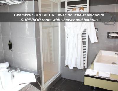HÔTEL LA FERME DE BOURRAN RODEZ - parking privé gratuit 6 HÔTEL LA FERME DE BOURRAN RODEZ - parking privé gratuit 6