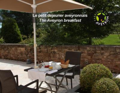 HÔTEL LA FERME DE BOURRAN RODEZ - parking privé gratuit 5 HÔTEL LA FERME DE BOURRAN RODEZ - parking privé gratuit 5
