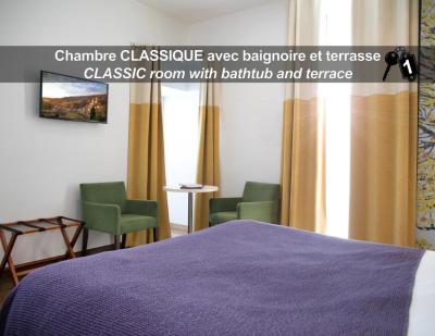HÔTEL LA FERME DE BOURRAN RODEZ - parking privé gratuit 4 HÔTEL LA FERME DE BOURRAN RODEZ - parking privé gratuit 4