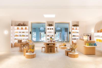 Le Couvent des Minimes, Un Hôtel & Spa L'Occitane en Provence 8 Le Couvent des Minimes, Un Hôtel & Spa L'Occitane en Provence 8