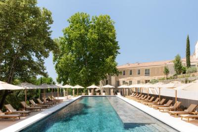 Le Couvent des Minimes, Un Hôtel & Spa L'Occitane en Provence 6 Le Couvent des Minimes, Un Hôtel & Spa L'Occitane en Provence 6