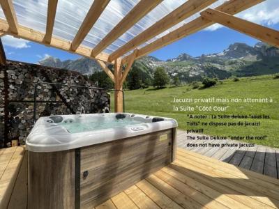 Chalet Inarpa - Appartements et Suites 7 Chalet Inarpa - Appartements et Suites 7