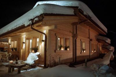 Chalet Inarpa - Appartements et Suites 5 Chalet Inarpa - Appartements et Suites 5
