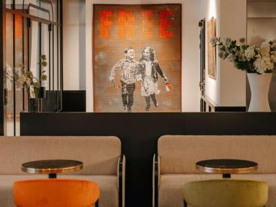 Marty Hotel Bordeaux - Tapestry Collection by Hilton 9 Marty Hotel Bordeaux - Tapestry Collection by Hilton 9