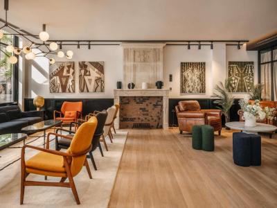 Marty Hotel Bordeaux - Tapestry Collection by Hilton 8 Marty Hotel Bordeaux - Tapestry Collection by Hilton 8