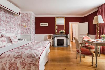 Les Hauts de Loire Relais & Châteaux 2 Les Hauts de Loire Relais & Châteaux 2