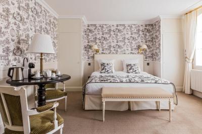 Les Hauts de Loire Relais & Châteaux 9 Les Hauts de Loire Relais & Châteaux 9